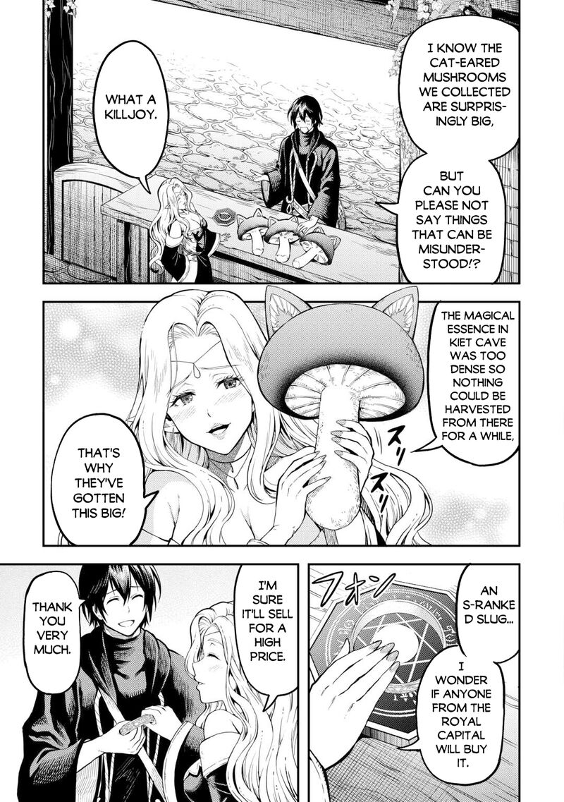 Sozai Saishuka no Isekai Ryokouki - Chapter 58 image 03